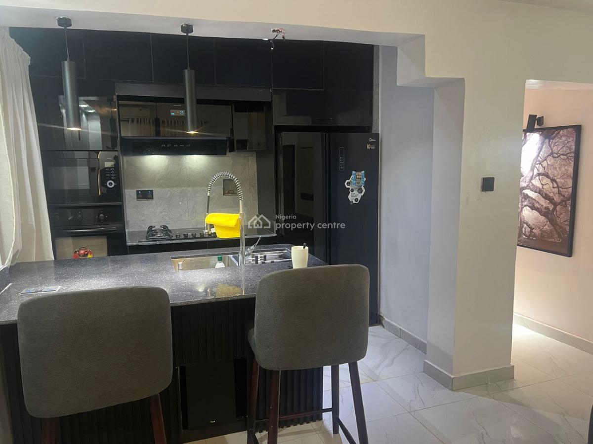 a Luxury 3 Bedrooms Flat Bungalow with Excel, Thomas Estate, Sangotedo, Ajah, Lagos, Flat / Apartment for Rent