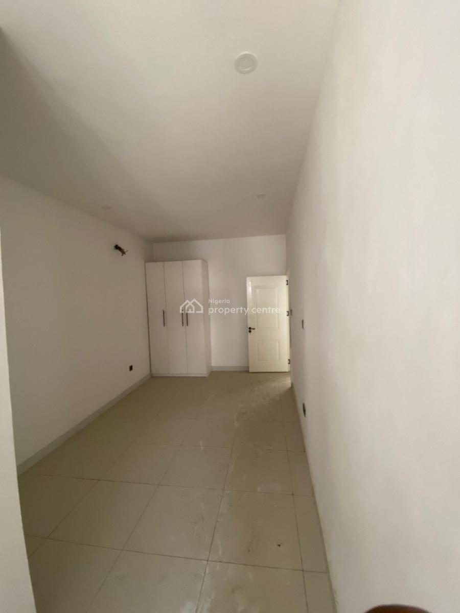 Serviced 4 Bedrooms Terraced Duplex in a Secured Estate Available, Addo Road, Ajah, Lagos, Terraced Duplex for Rent