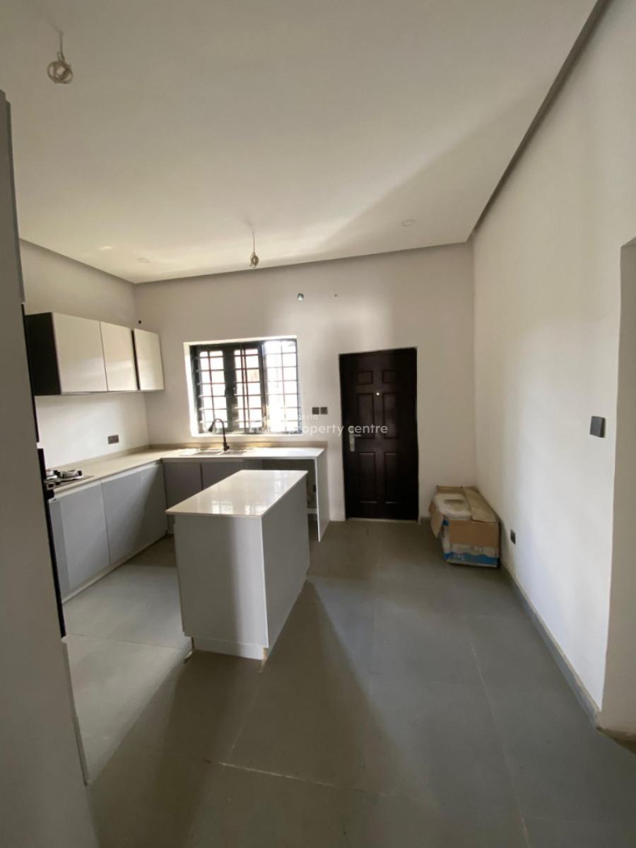 Serviced 4 Bedrooms Terraced Duplex in a Secured Estate Available, Addo Road, Ajah, Lagos, Terraced Duplex for Rent