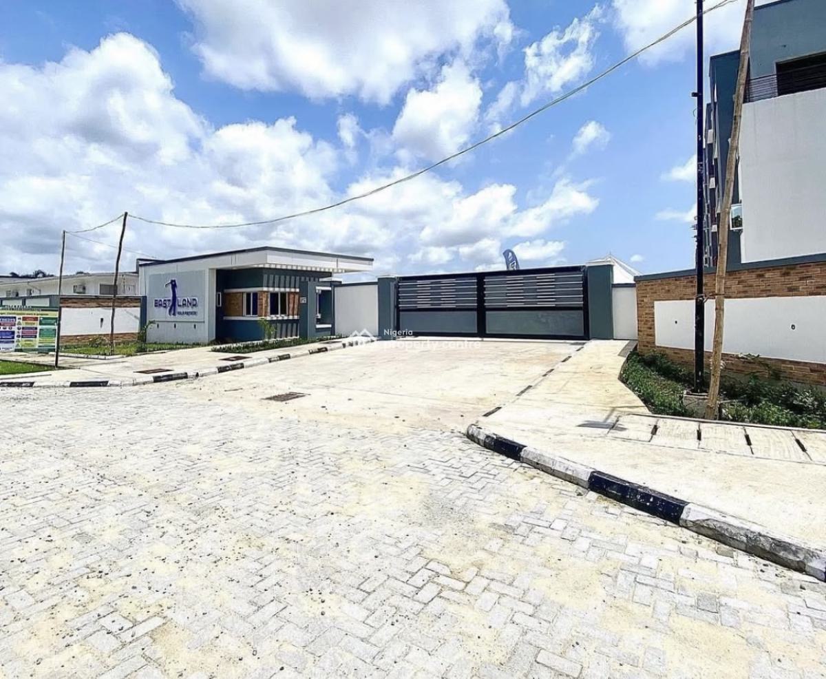 Land, Eastland Golf Estate, Abijo, Lekki, Lagos, Residential Land for Sale
