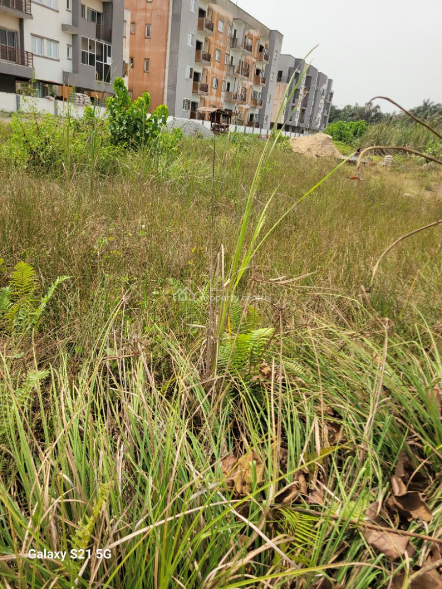 Land, Eastland Golf Estate, Abijo, Lekki, Lagos, Residential Land for Sale