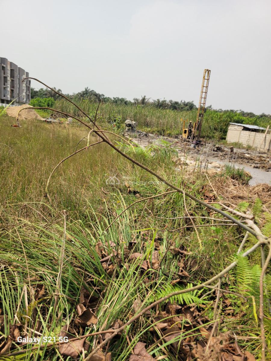 Land, Eastland Golf Estate, Abijo, Lekki, Lagos, Residential Land for Sale