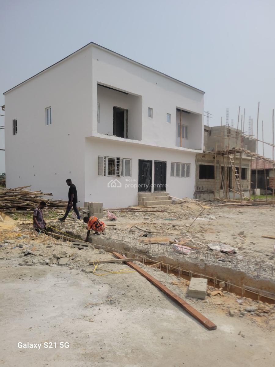 Land, Eastland Golf Estate, Abijo, Lekki, Lagos, Residential Land for Sale