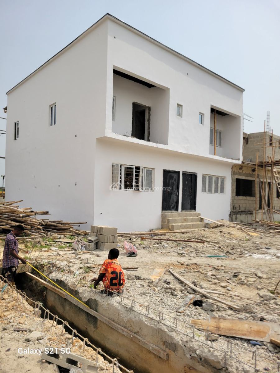 Land, Eastland Golf Estate, Abijo, Lekki, Lagos, Residential Land for Sale