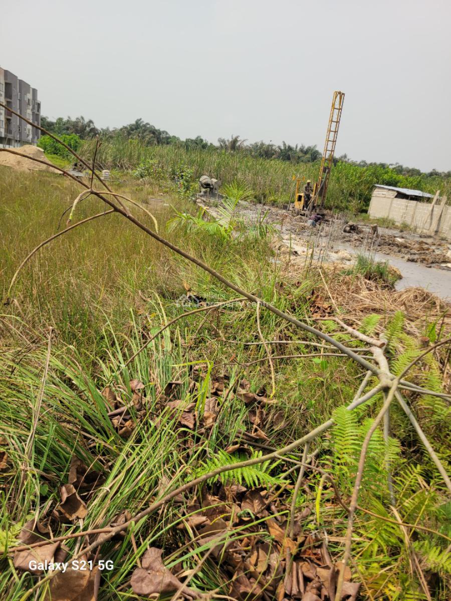 Land, Eastland Golf Estate, Abijo, Lekki, Lagos, Residential Land for Sale