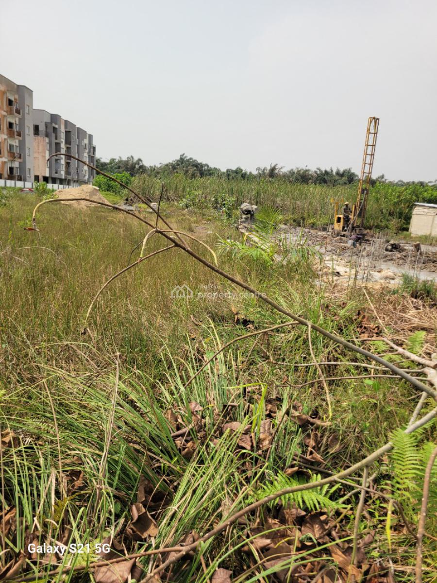 Land, Eastland Golf Estate, Abijo, Lekki, Lagos, Residential Land for Sale