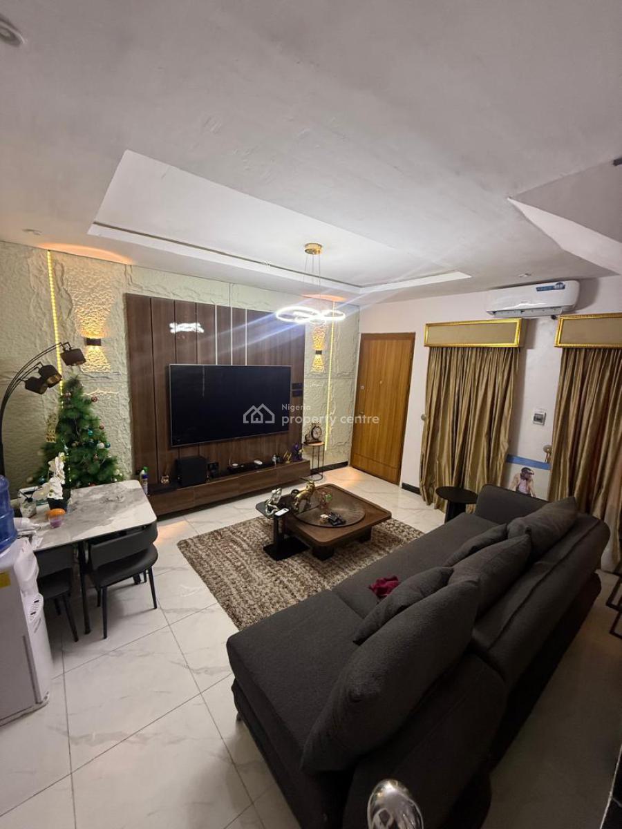a Luxury 3 Bedrooms Terrace Duplex with Excel, General Paint, Sangotedo, Ajah, Lagos, Flat / Apartment for Rent