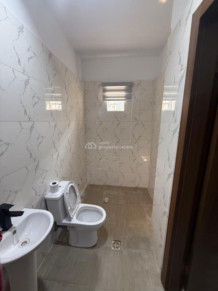 a Luxury 3 Bedrooms Terrace Duplex with Excel, General Paint, Sangotedo, Ajah, Lagos, Flat / Apartment for Rent