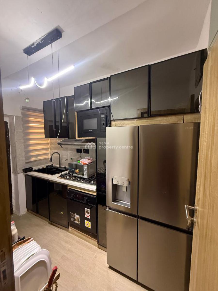 a Luxury 3 Bedrooms Terrace Duplex with Excel, General Paint, Sangotedo, Ajah, Lagos, Flat / Apartment for Rent