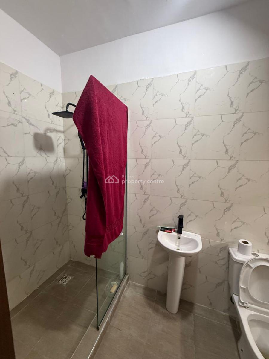 a Luxury 3 Bedrooms Terrace Duplex with Excel, General Paint, Sangotedo, Ajah, Lagos, Flat / Apartment for Rent