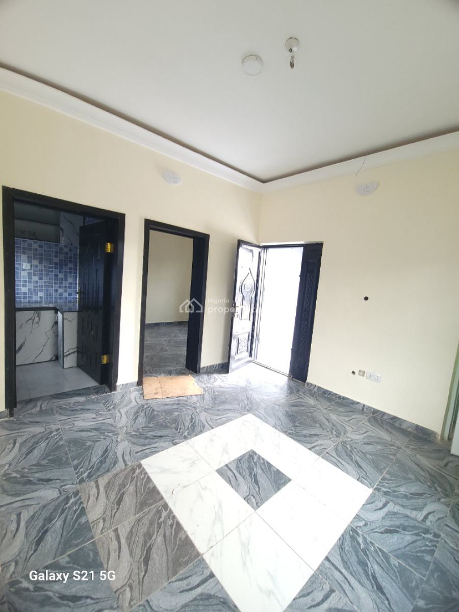 1 Bedroom Flat, Imokun, Epe, Lagos, Mini Flat (room and Parlour) for Rent