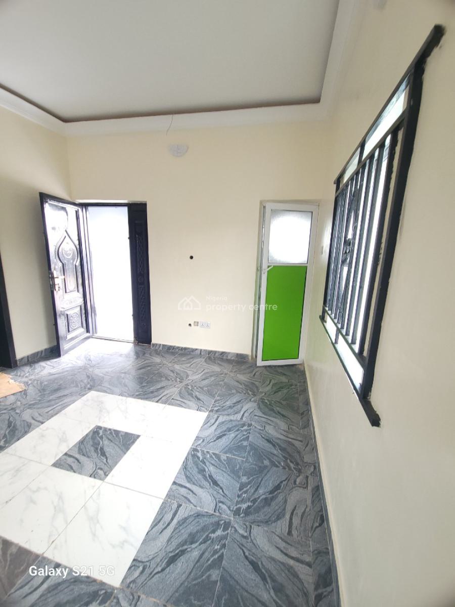 1 Bedroom Flat, Imokun, Epe, Lagos, Mini Flat (room and Parlour) for Rent