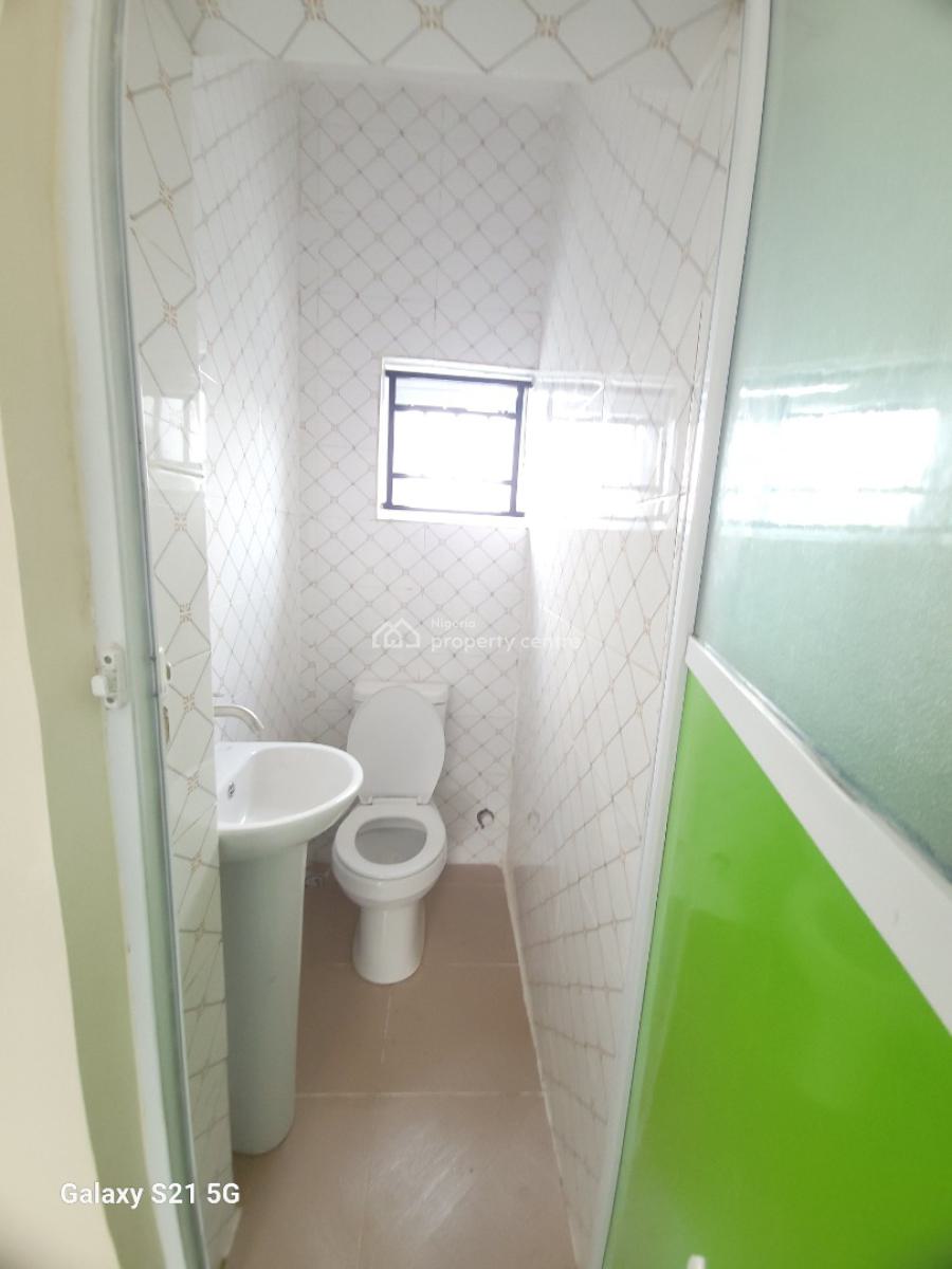 1 Bedroom Flat, Imokun, Epe, Lagos, Mini Flat (room and Parlour) for Rent