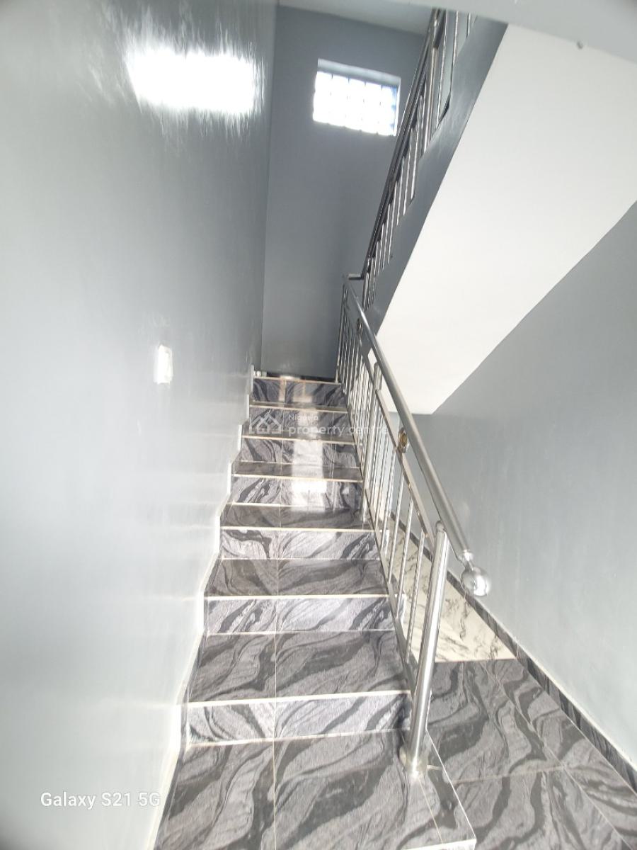 1 Bedroom Flat, Imokun, Epe, Lagos, Mini Flat (room and Parlour) for Rent