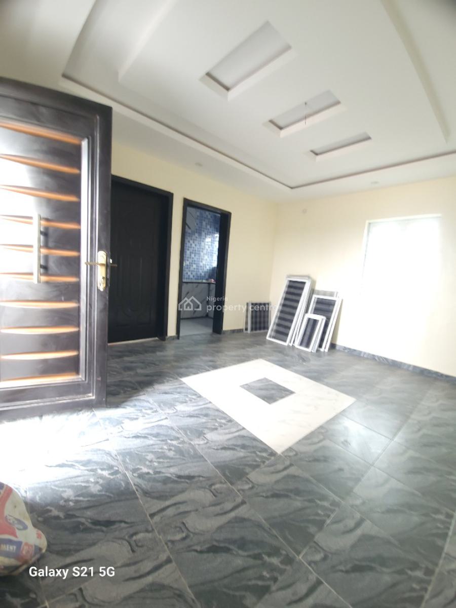 1 Bedroom Flat, Imokun, Epe, Lagos, Mini Flat (room and Parlour) for Rent