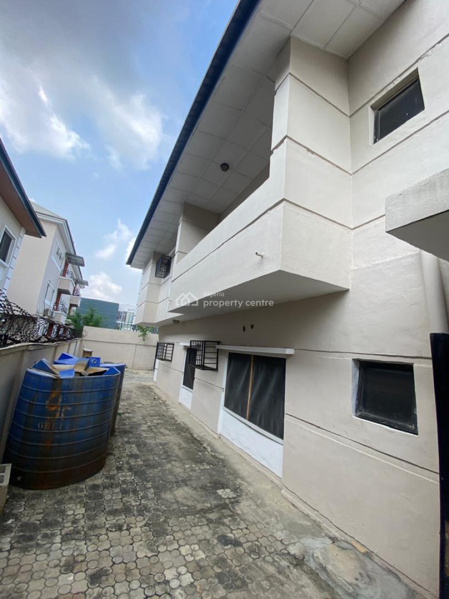 3 Bedroom Apartment, Conservation Road Chevron, Lekki, Lagos, Flat / Apartment for Rent