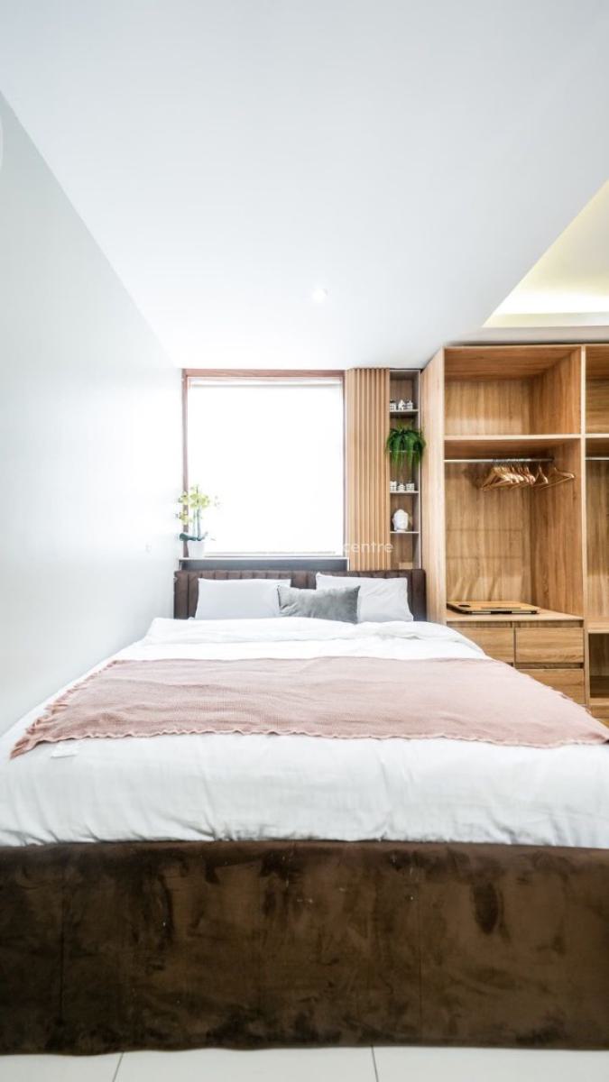 Fully Furnished 1 Bedroom Loft Apartment, Oniru, Victoria Island (vi), Lagos, House for Rent