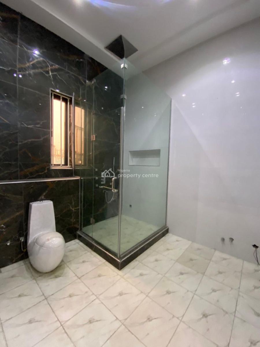 Pristine 6 Bedrooms Fully Detached Duplex with Bq, Lekki Phase 1, Lekki, Lagos, Detached Duplex for Sale