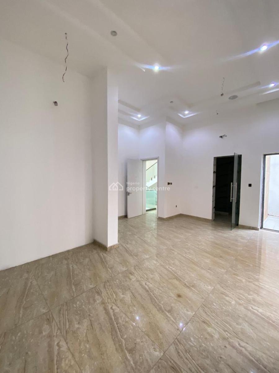 Pristine 6 Bedrooms Fully Detached Duplex with Bq, Lekki Phase 1, Lekki, Lagos, Detached Duplex for Sale