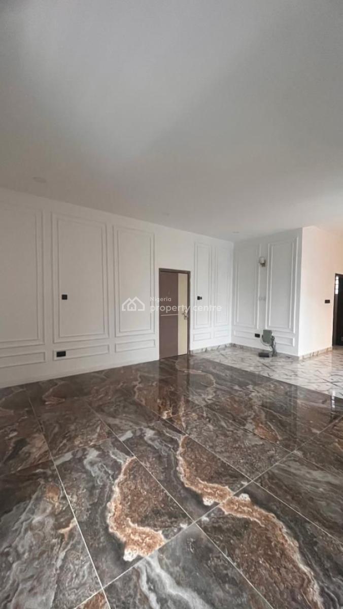 Lovely 4 Bedrooms Fully Detached Duplex with  Bq., Orchid, Lekki, Lagos, Detached Duplex for Sale