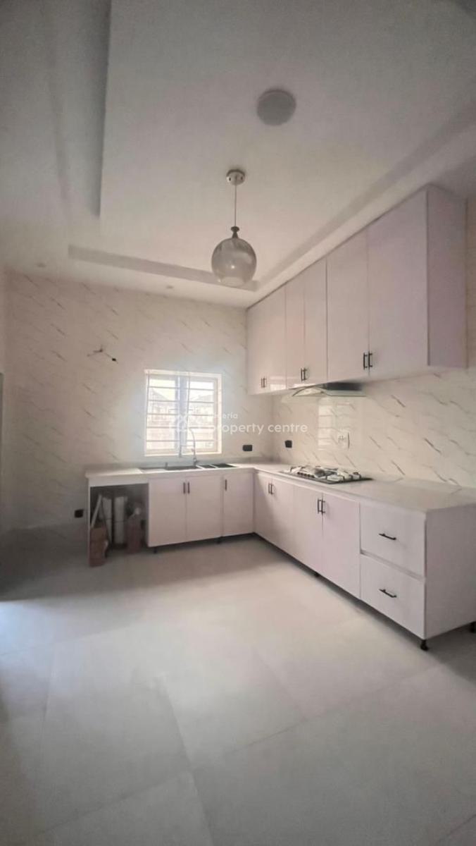 Lovely 4 Bedrooms Fully Detached Duplex with  Bq., Orchid, Lekki, Lagos, Detached Duplex for Sale