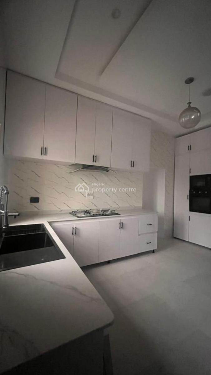 Lovely 4 Bedrooms Fully Detached Duplex with  Bq., Orchid, Lekki, Lagos, Detached Duplex for Sale