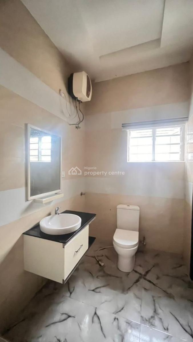 Lovely 4 Bedrooms Fully Detached Duplex with  Bq., Orchid, Lekki, Lagos, Detached Duplex for Sale