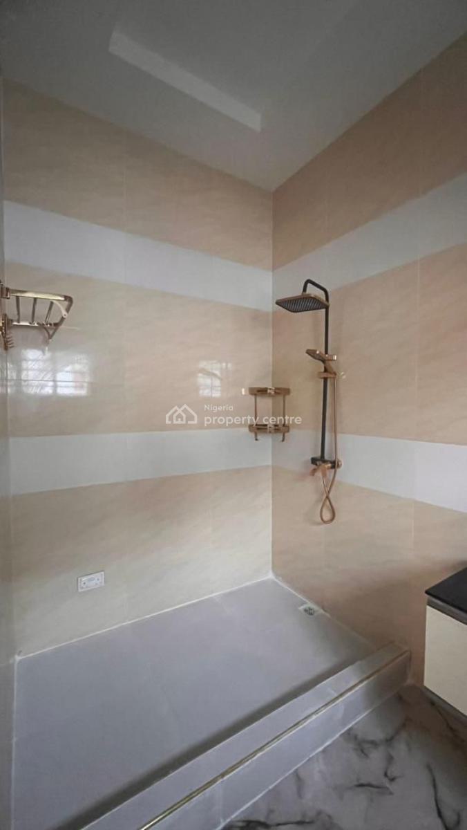 Lovely 4 Bedrooms Fully Detached Duplex with  Bq., Orchid, Lekki, Lagos, Detached Duplex for Sale