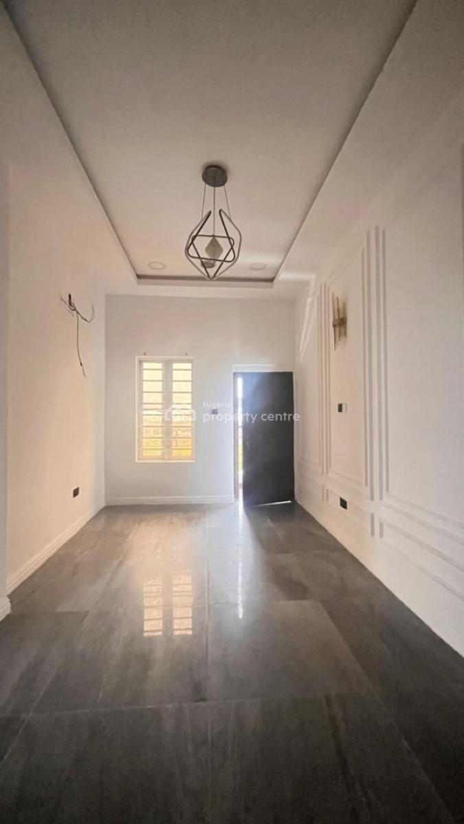 Lovely 4 Bedrooms Fully Detached Duplex with  Bq., Orchid, Lekki, Lagos, Detached Duplex for Sale