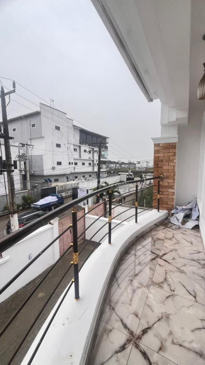 Lovely 4 Bedrooms Fully Detached Duplex with  Bq., Orchid, Lekki, Lagos, Detached Duplex for Sale