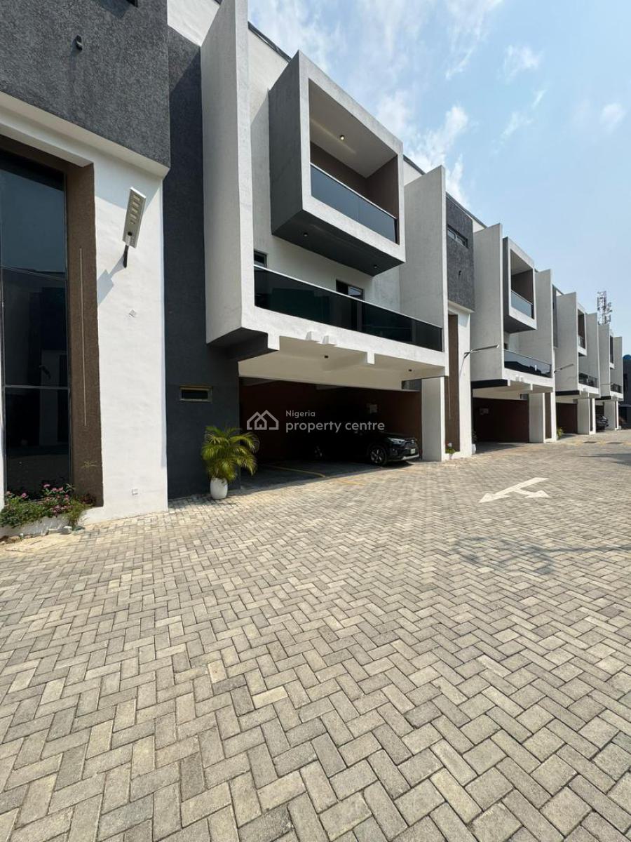 Luxury 2 Bedroom Apartment with Excellent Facilities, Ikate, Lekki, Lagos, Flat / Apartment for Rent