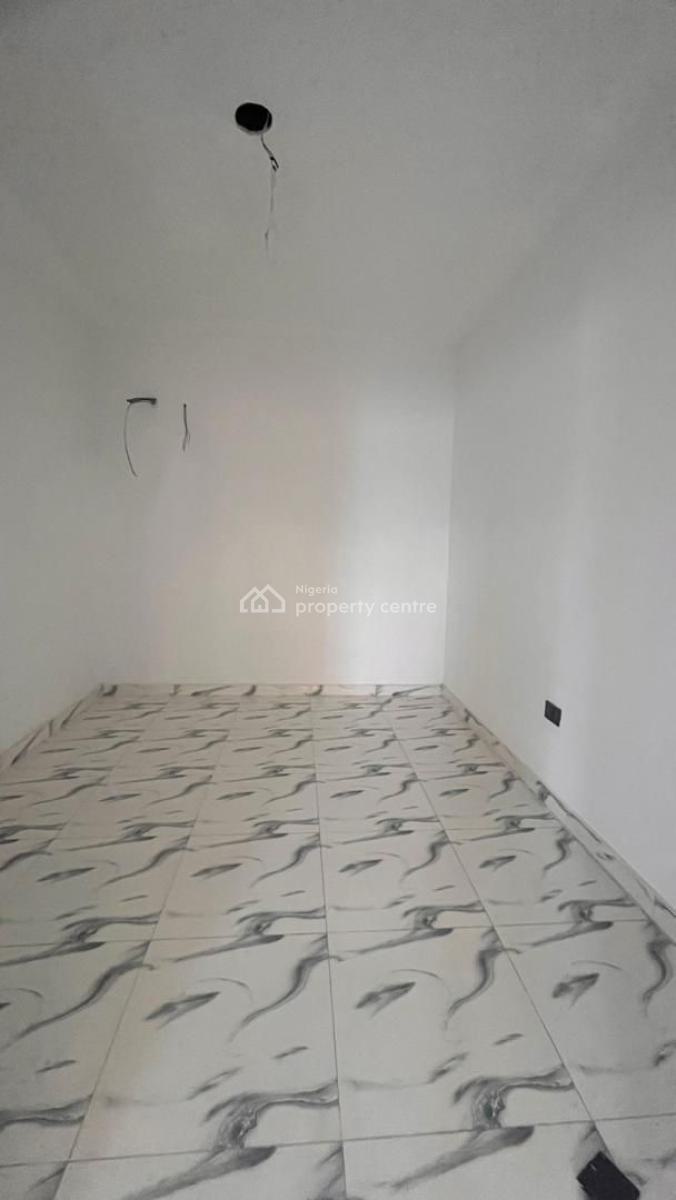 Capacious 5 Bedroom Terrace Duplex with Bq, Orchid, Lekki, Lagos, Terraced Duplex for Sale