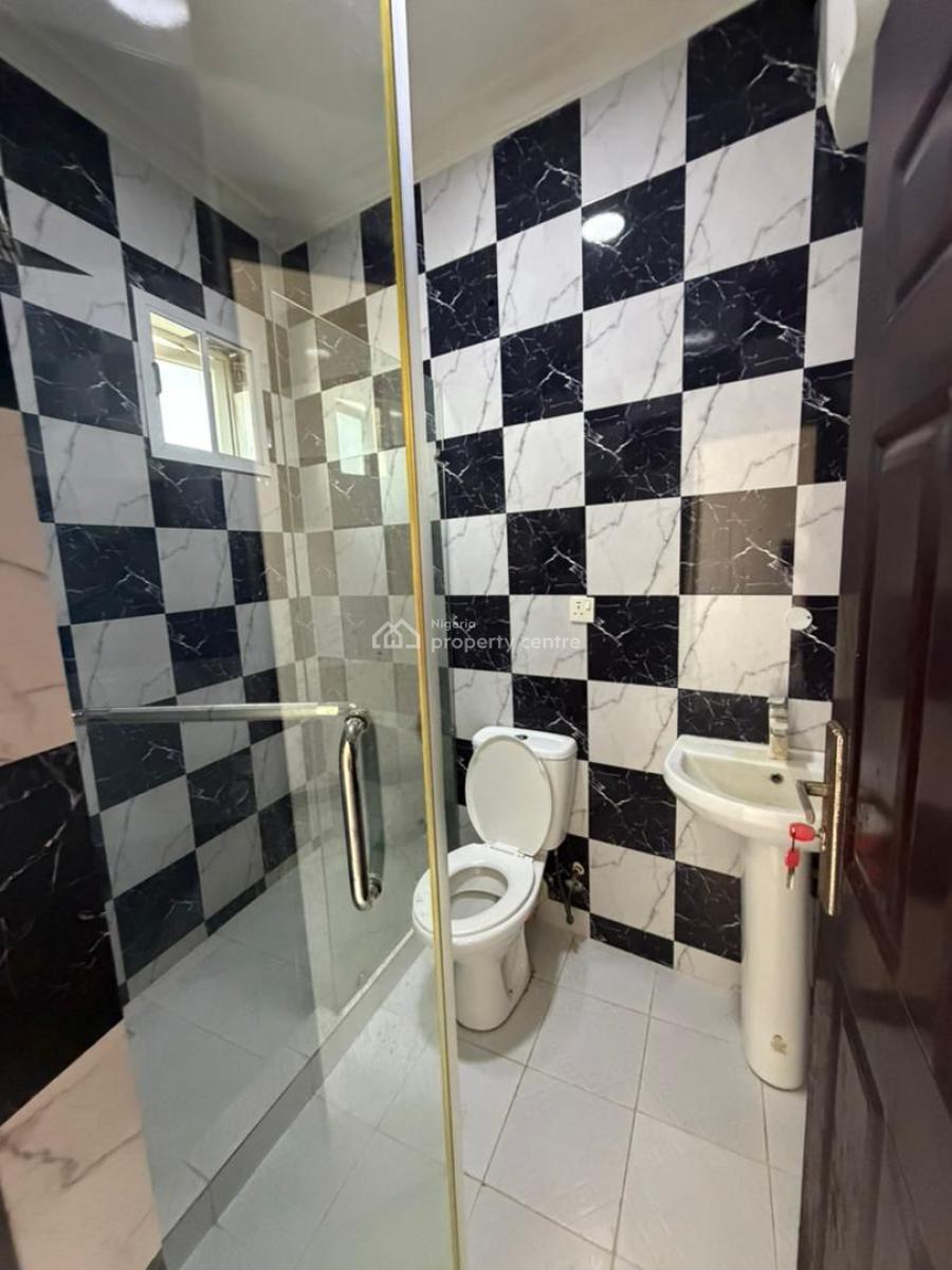 a Luxury 3 Bedrooms Flat with Excel Downstairs, Ilasan, Lekki, Lagos, Flat / Apartment for Rent