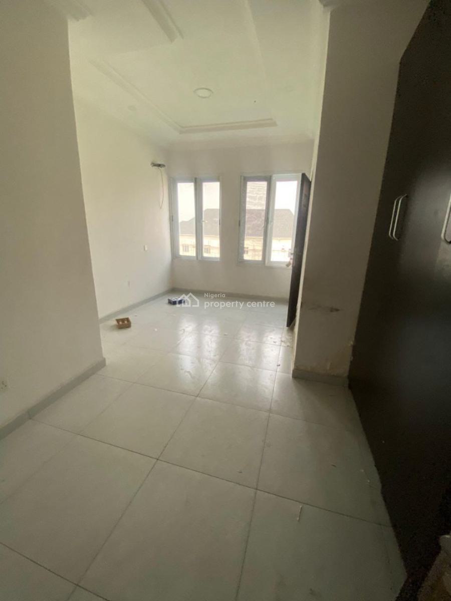 a Luxury 3 Bedrooms Flat with Excel Downstairs, Ilasan, Lekki, Lagos, Flat / Apartment for Rent
