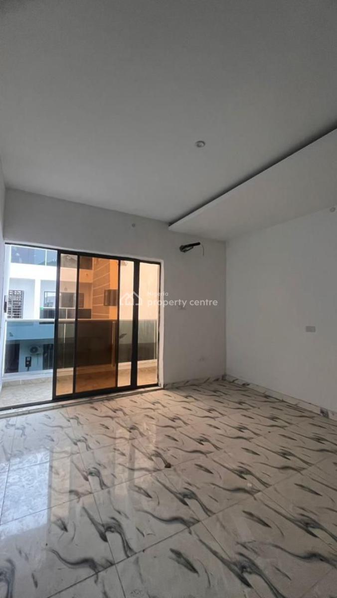 Tastefully Built 4 Bedroom Terrace Duplex with Bq, Orchid, Lekki, Lagos, Terraced Duplex for Sale