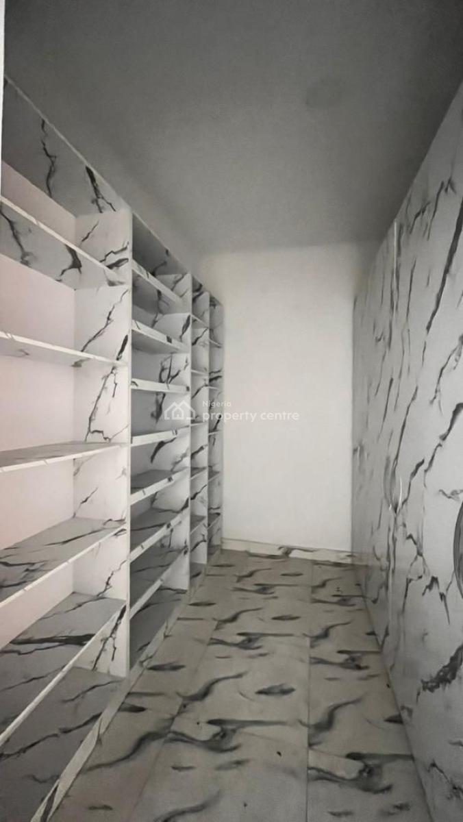 Tastefully Built 4 Bedroom Terrace Duplex with Bq, Orchid, Lekki, Lagos, Terraced Duplex for Sale