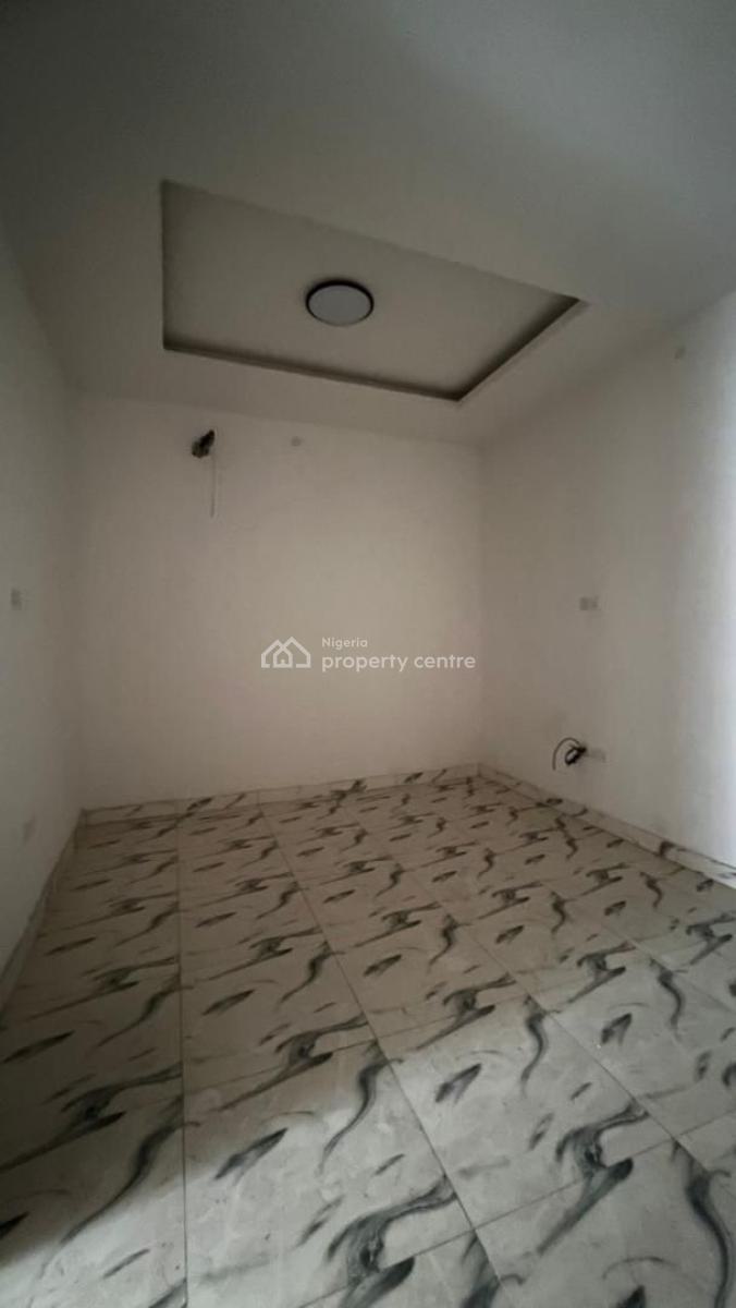 Tastefully Built 4 Bedroom Terrace Duplex with Bq, Orchid, Lekki, Lagos, Terraced Duplex for Sale