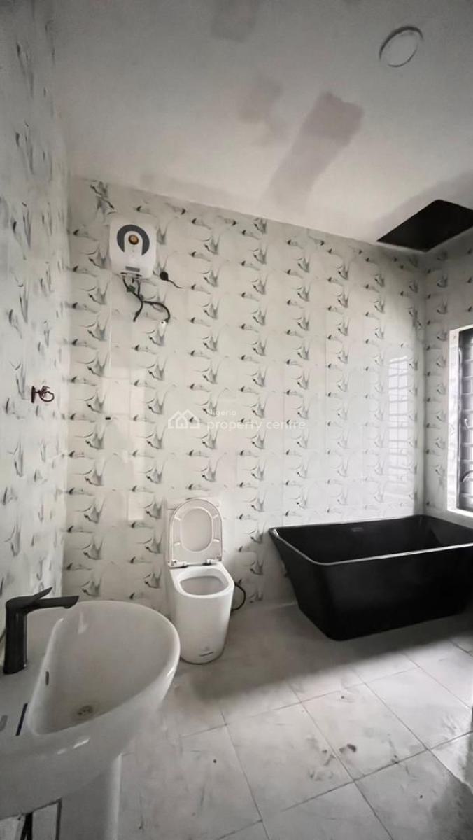 Tastefully Built 4 Bedroom Terrace Duplex with Bq, Orchid, Lekki, Lagos, Terraced Duplex for Sale