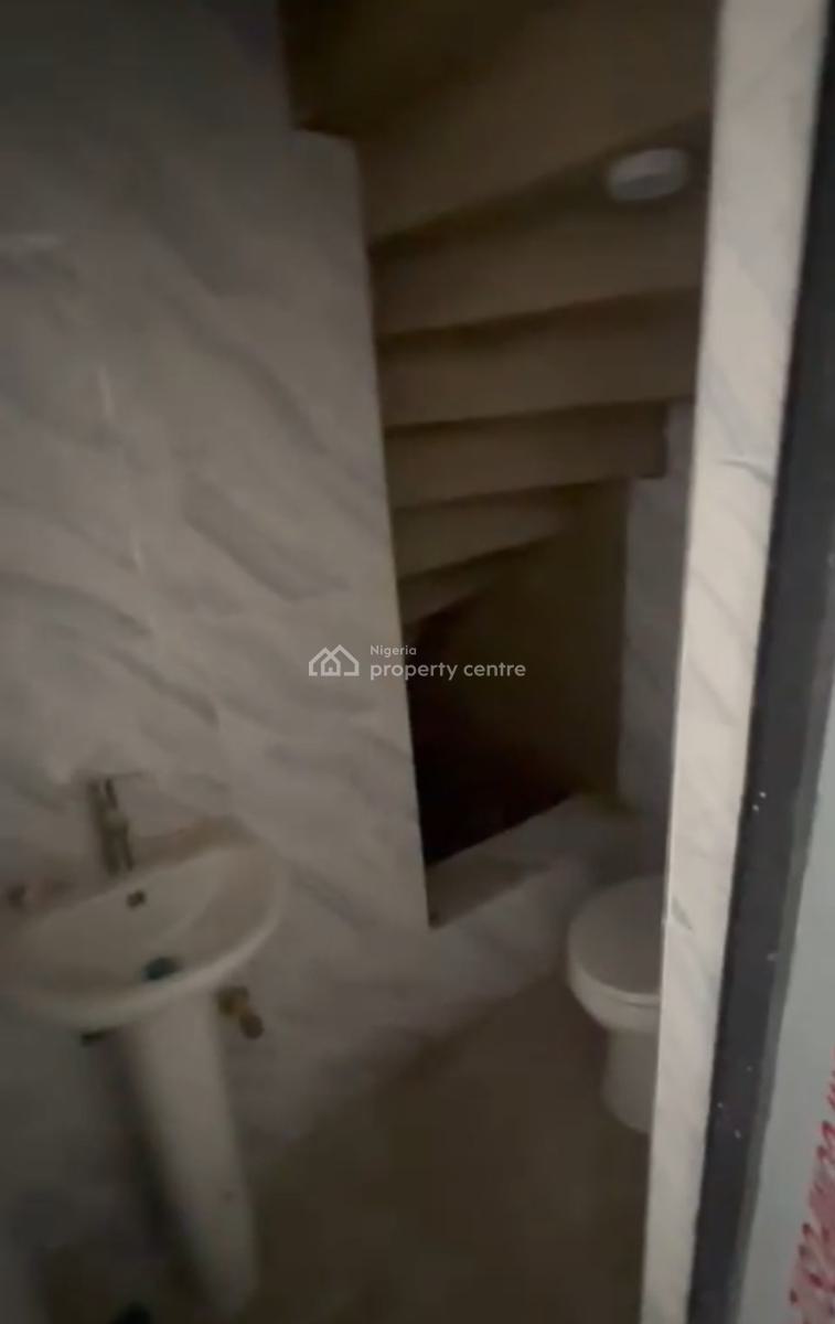 1 Bedroom Newly Built Ground Floor, Life Camp, Abuja, Mini Flat (room and Parlour) for Rent