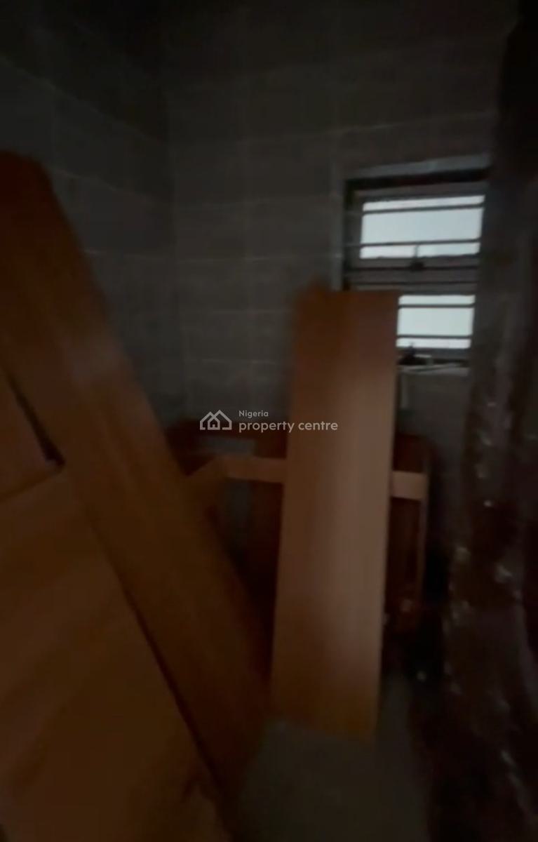 1 Bedroom Newly Built Ground Floor, Life Camp, Abuja, Mini Flat (room and Parlour) for Rent