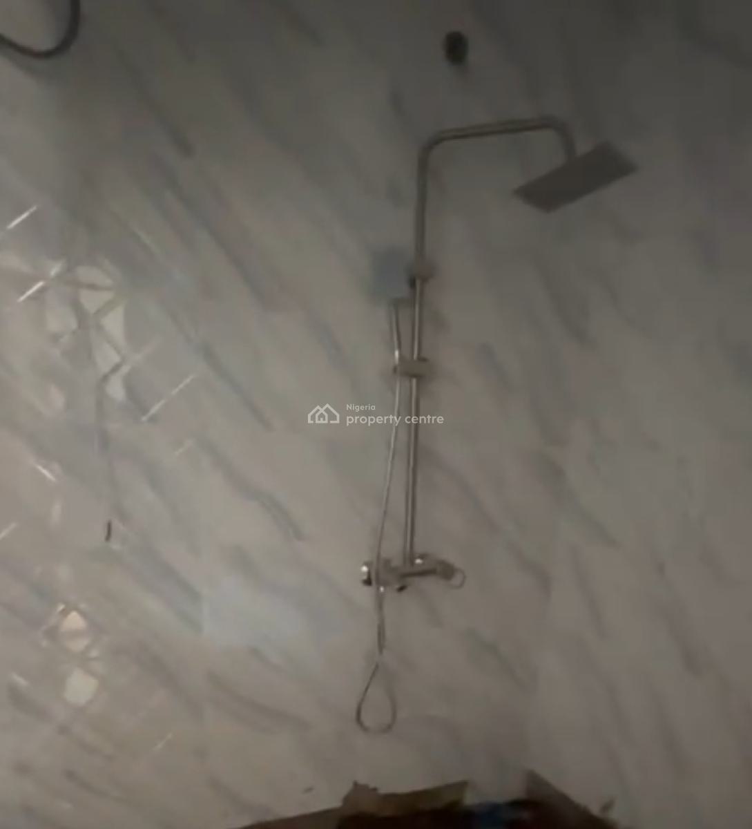 1 Bedroom Newly Built Ground Floor, Life Camp, Abuja, Mini Flat (room and Parlour) for Rent