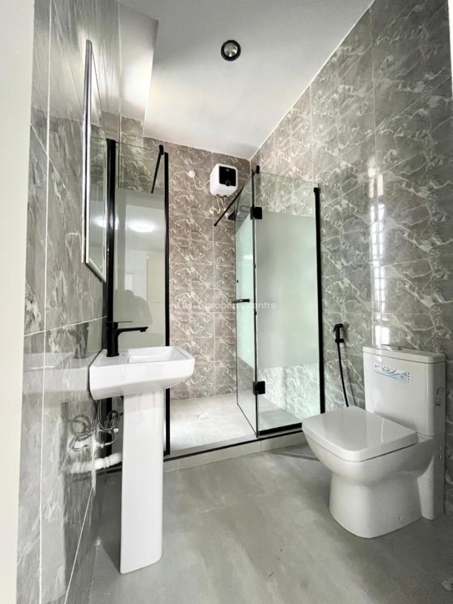 Luxury 2 Bedroom Brand New Service Apartment with 24/7 Power Supply, Ologolo, Lekki, Lagos, Flat / Apartment for Sale