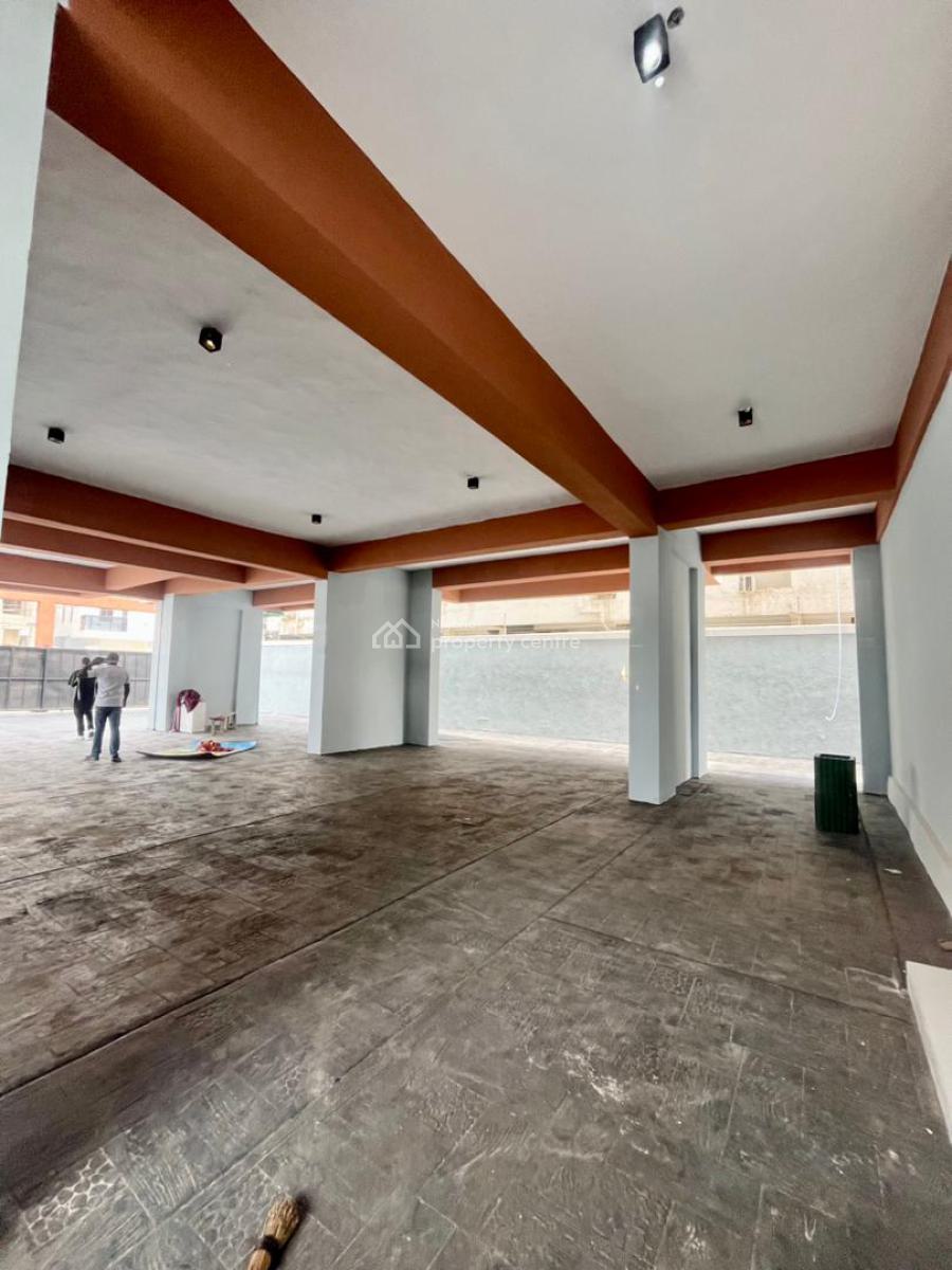 Luxury 2 Bedroom Brand New Service Apartment with 24/7 Power Supply, Ologolo, Lekki, Lagos, Flat / Apartment for Sale