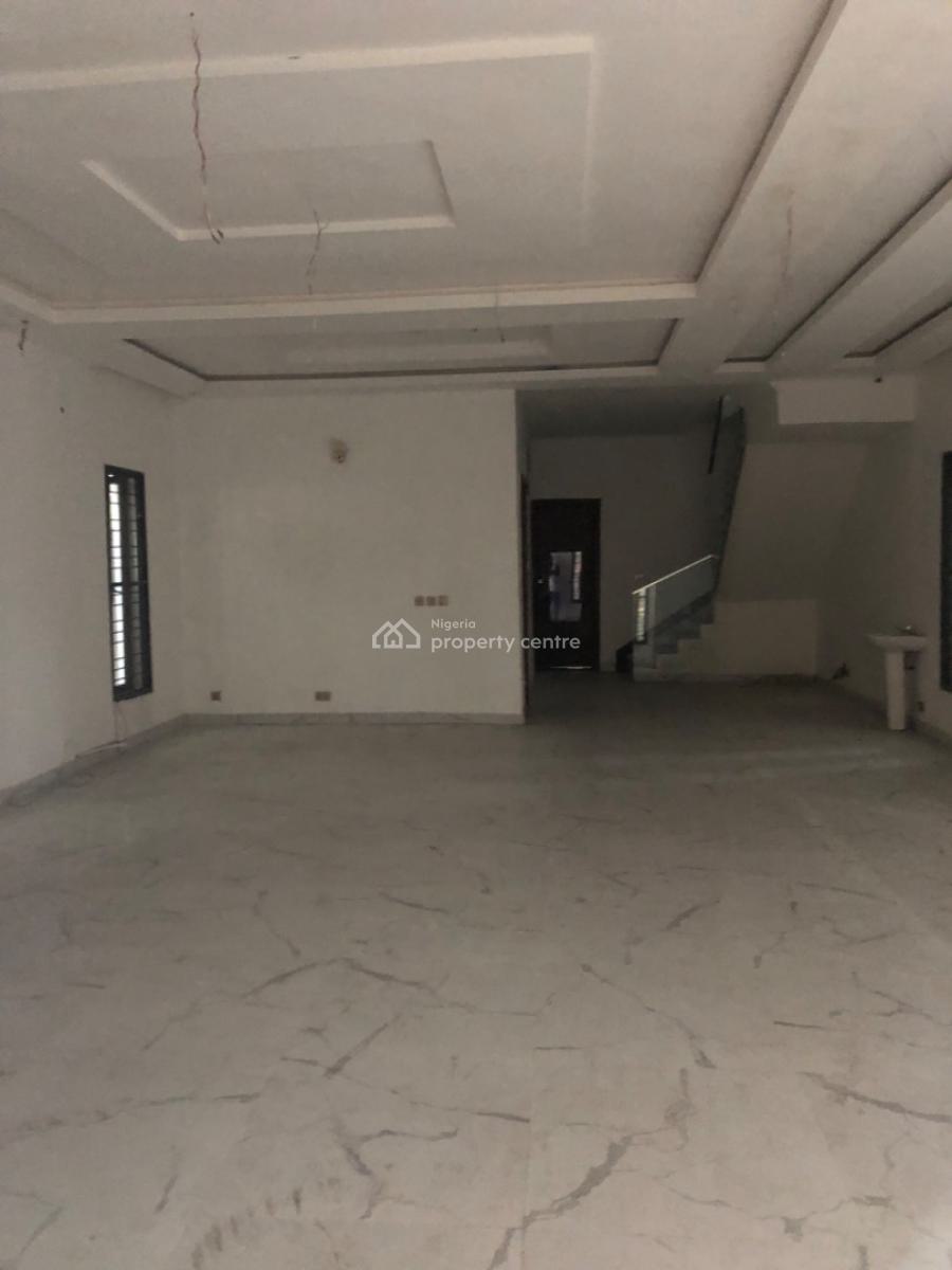 Luxury 5 Bedroom Fully Detached Comercial House, Ikate, Ikate Elegushi, Lekki, Lagos, House for Rent