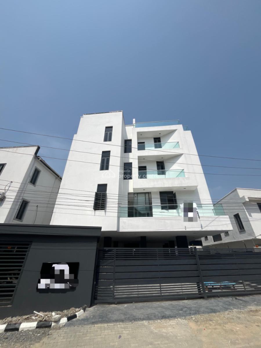 Exclusive Brand New 2 Bedroom Fully Serviced Apartment Available, Ologolo, Lekki, Lagos, Flat / Apartment for Sale