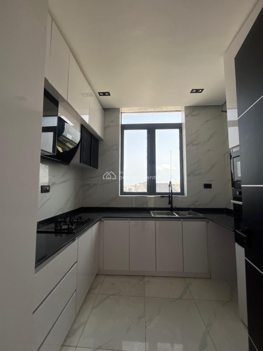 Exclusive Brand New 2 Bedroom Fully Serviced Apartment Available, Ologolo, Lekki, Lagos, Flat / Apartment for Sale