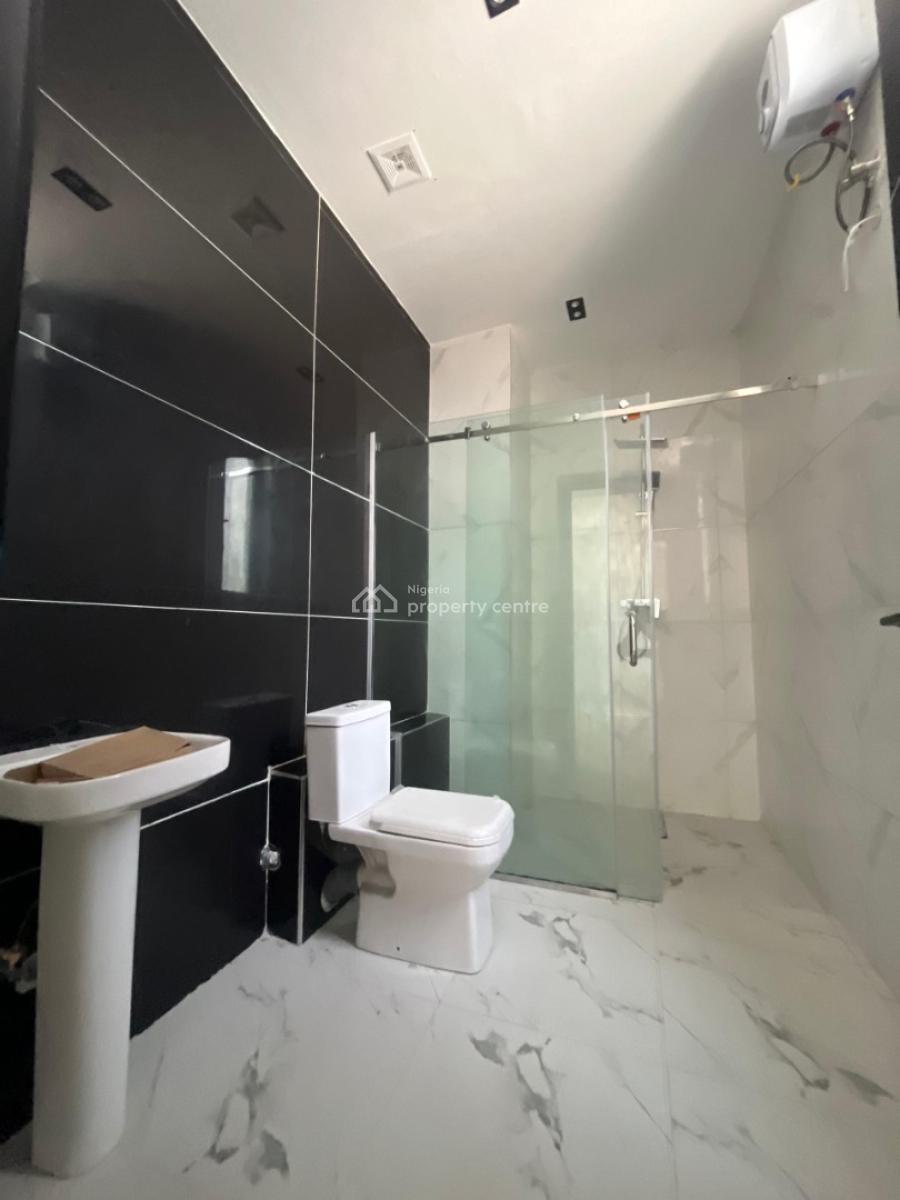 Exclusive Brand New 2 Bedroom Fully Serviced Apartment Available, Ologolo, Lekki, Lagos, Flat / Apartment for Sale