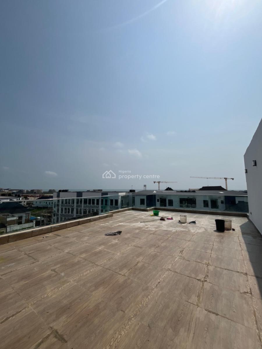 Exclusive Brand New 2 Bedroom Fully Serviced Apartment Available, Ologolo, Lekki, Lagos, Flat / Apartment for Sale