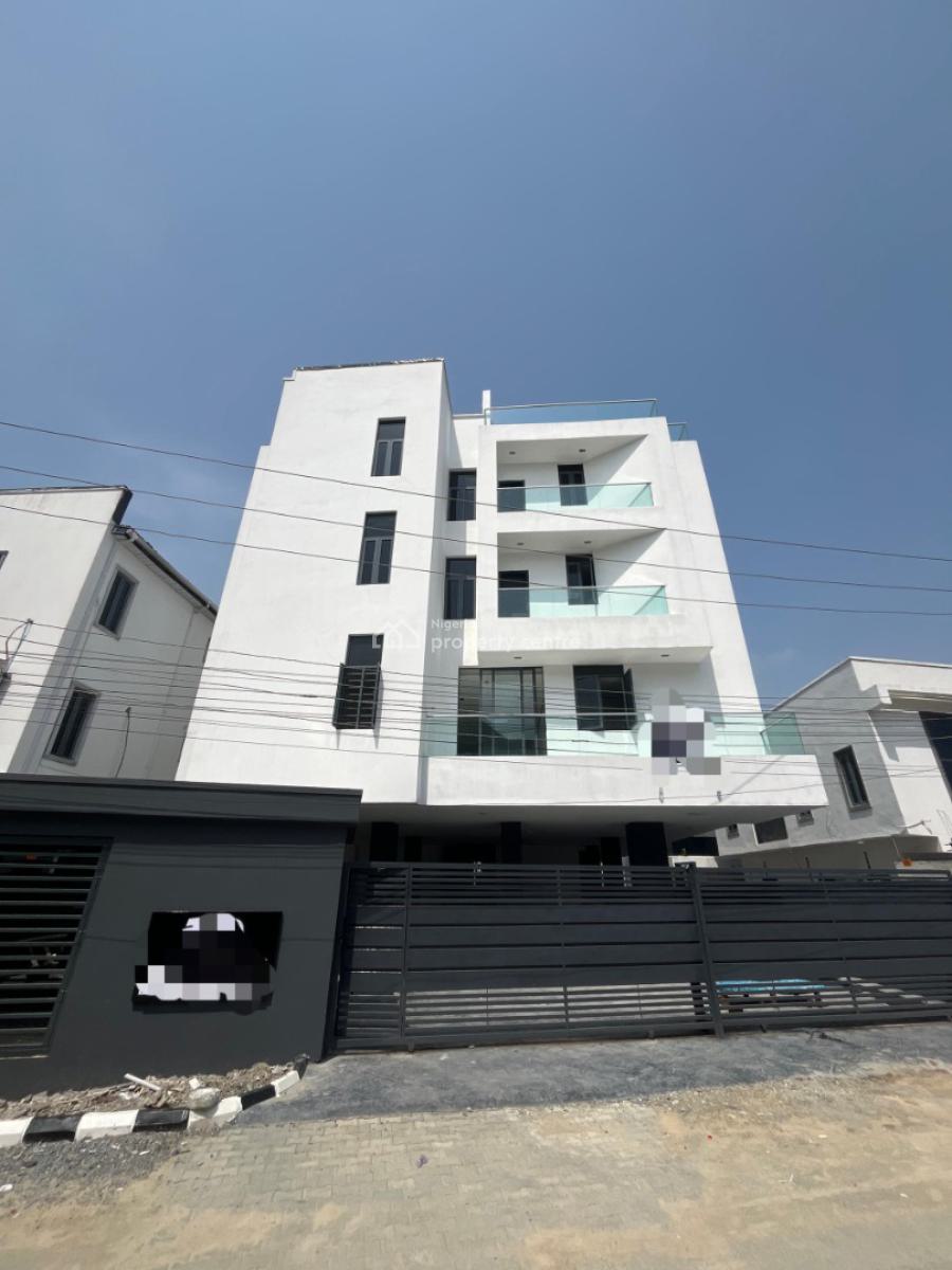 Exclusive Brand New 2 Bedroom Fully Serviced Apartment Available, Ologolo, Lekki, Lagos, Flat / Apartment for Sale