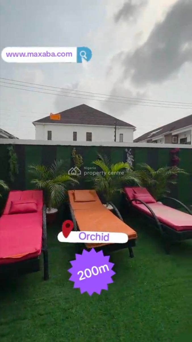 Luxury 4 Bedroom Semi Detached Duplex with Swimming Pool, Orchid, Lekki, Lagos, Semi-detached Duplex for Sale